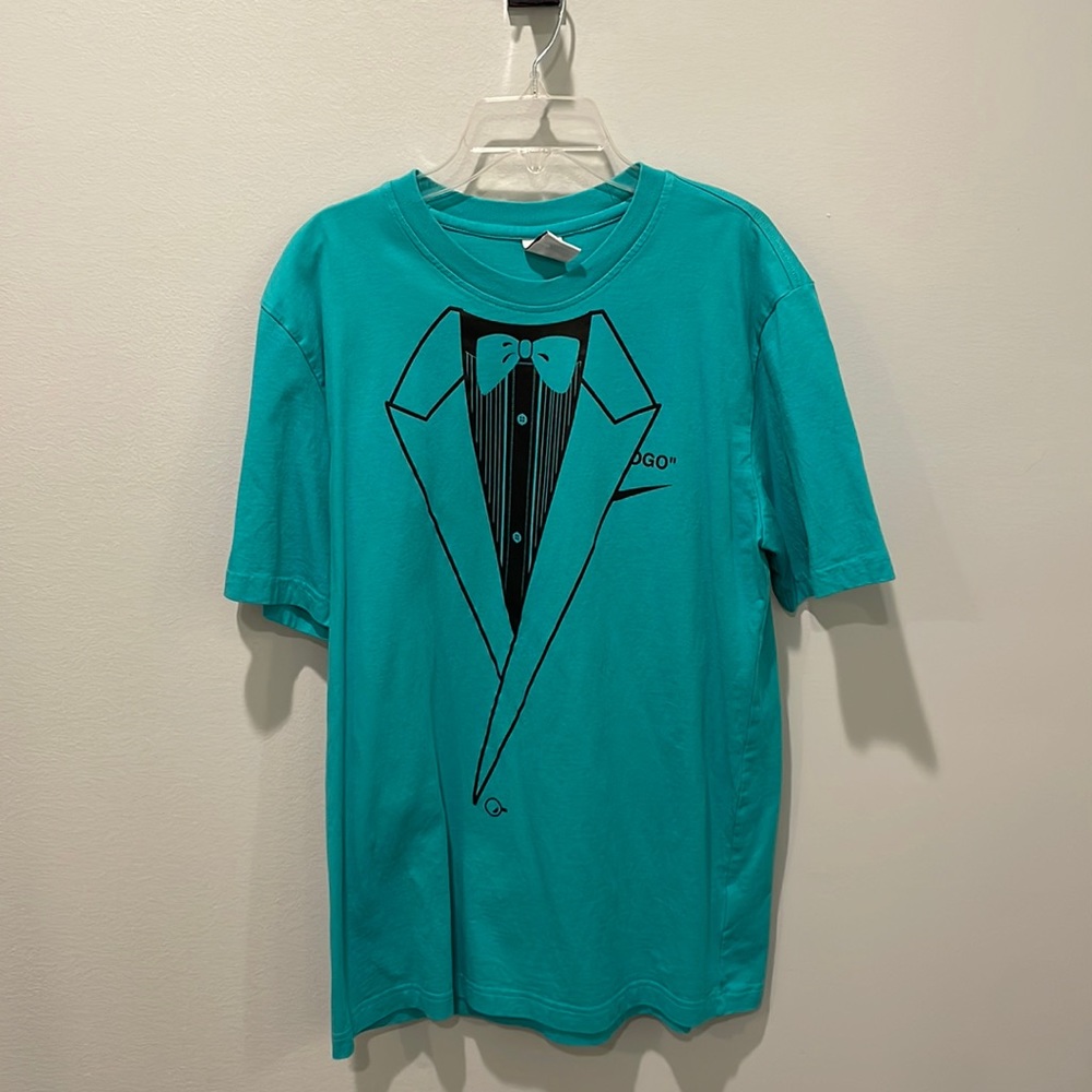 Nike off white X NRG A6 tee